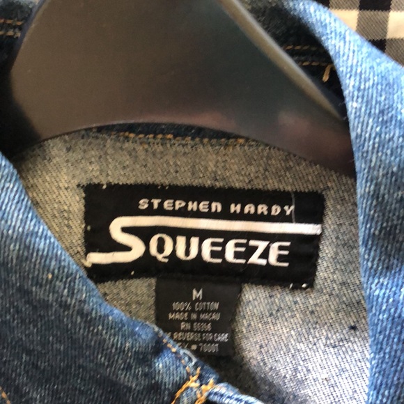 Jean jacket - Picture 4 of 4